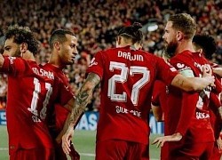 Xác định thêm 3 đội bóng đi tiếp ở Champions League