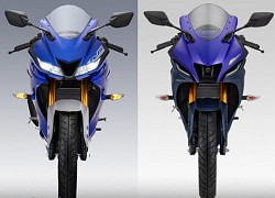 Yamaha YZF-R15 2022 hoàn toàn mới khác gì so với "đàn anh" R15