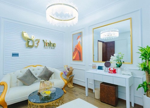 Yohe Spa địa chỉ làm đẹp uy tín tại số 43A Giảng Võ Hà Nội