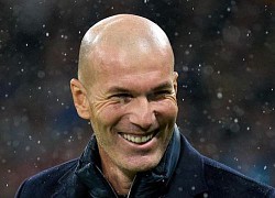 Zidane hé lộ kế hoạch trở lại