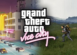 20 năm trước, Grand Theft Auto: Vice City đã truyền cảm hứng trong cách chọn phong cách thẩm mỹ của thể loại thế giới mở