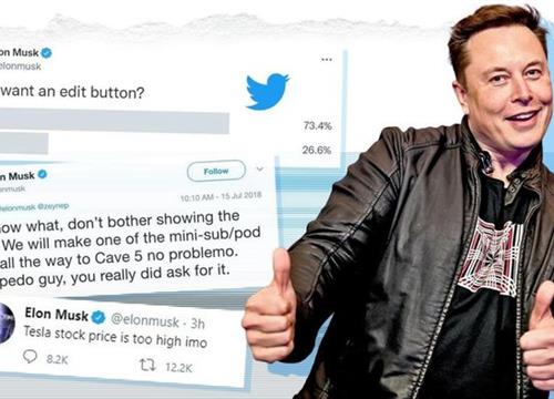 6 tháng giằng co giữa Twitter và Elon Musk