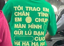 Ảnh vui 2-11: Bán sổ đất mà như bán rau vậy đó!