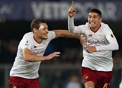 AS Roma ngược dòng ngoạn mục để vào top 4