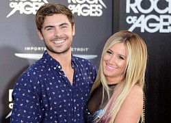 Ashley Tisdale thừa nhận chưa từng thấy Zac Efron "hấp dẫn"