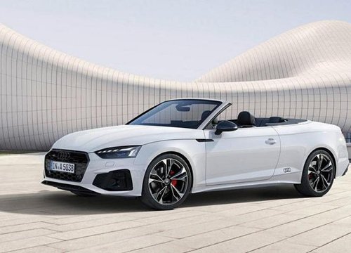 Audi Competition Edition - gói độ cực chất cho A4, S5, A5 từ 943 USD