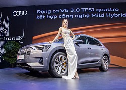 Bảng giá xe Audi tháng 11/2022: Thêm sản phẩm mới