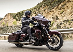 Thế giới 2 bánh: Triệu hồi gần 200.000 chiếc Harley-Davidson vì lỗi đèn phanh