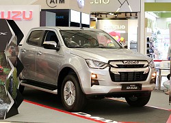 Bảng giá xe Isuzu tháng 11/2022