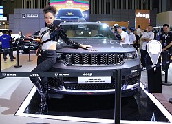 Bảng giá xe Jeep tháng 11/2022: Thêm sản phẩm mới