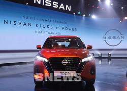 Bảng giá xe Nissan tháng 11/2022: Bổ sung Kicks e-POWER hoàn toàn mới