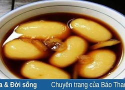 Bánh nhè, món quà quê Thanh