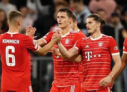 Bayern hạ gục Inter, Barcelona thắng dễ Plzen