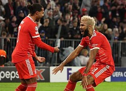 Bayern lập kỷ lục 'vô tiền khoáng hậu' trong lịch sử Champions League