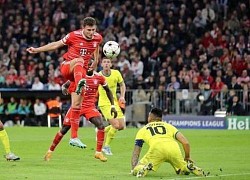 Bayern Munich phá sâu kỷ lục của Real Madrid ở Champions League