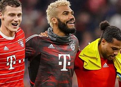 Bayern phá sâu kỷ lục của 'Vua C1/Champions League' Real Madrid