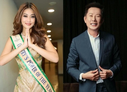 Bị Chủ tịch Miss Grand International chê 'lưng dài hông to', HH Thiên Ân lên tiếng: 'Tôi không quan tâm'