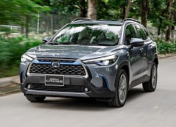 Các mẫu xe SUV hạng B đáng tiền nhất tại Việt Nam kèm giá bán