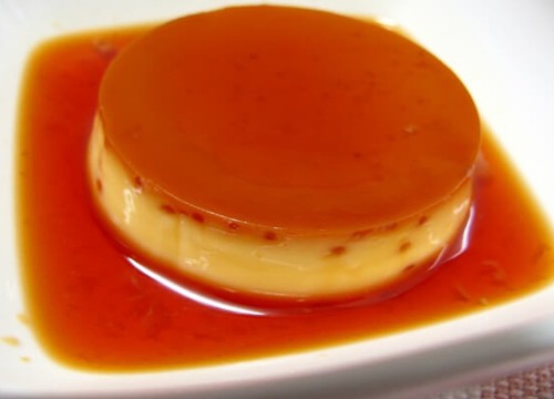 Cách làm bánh flan ngon cho cả nhà