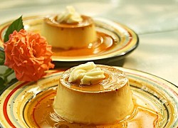 Cách làm bánh flan thơm ngon mềm mịn ngon khó cưỡng