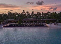 Cách Maldives duy trì tính bền vững cho phát triển du lịch