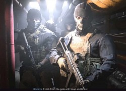 Call of Duty: Modern Warfare 2 (2022) Chỉ là 'bóng ma' của quá khứ