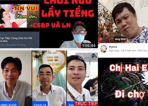 Cần xử lý nghiêm những YouTuber tung tin sai sự thật vụ án liên quan tới bà Nguyễn Phương Hằng