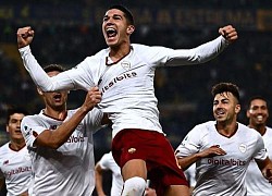 Cầu thủ 18 tuổi đưa Roma vào top 4 Serie A