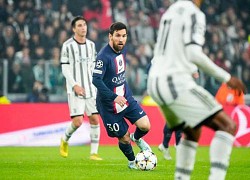 CĐV Juventus vỗ tay vì Messi