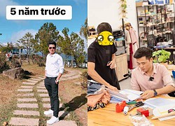 &#8216;Chàng trai không chân&#8217; Tô Đình Khánh: Bồi hồi chia sẻ ảnh cũ, bật mí kế hoạch khủng sắp tới