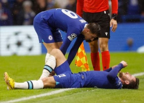 Chelsea và tuyển Anh nhận hung tin ngay trước thềm World Cup