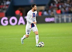 Chiến thuật thông minh của Messi