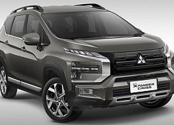 Chờ đợi gì từ mẫu MPV Mitsubishi Xpander Cross 2023 sắp trình làng thị trường Việt?