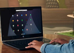 ChromeOS 107 ra mắt với các cải tiến: Lưu lại tiến trình làm việc. Cải tiến bàn phím