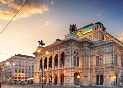 Có gì ở thành phố Vienna? Khám phá thủ đô nghệ thuật nước Áo