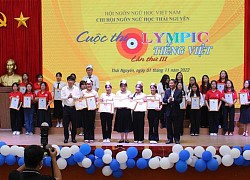 Cuộc thi Olympic tiếng Việt lần thứ 3