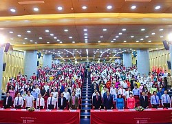 Đại học Quốc tế Hồng Bàng khai giảng năm học 2022 2023