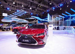 Dấu ấn Lexus tại VMS 2022: Mở lối cho kỷ nguyên điện hoá