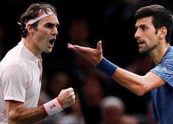 Djokovic vượt qua mốc son của Federer, phản ứng vì bị gọi là "Quái vật"