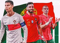 Đội hình tối ưu của ĐT Bồ Đào Nha tại World Cup 2022 gồm có ai?