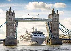 Du lịch Anh: Tower Bridge London - Cầu Tháp Luân Đôn biểu tượng của xứ sở sương mù