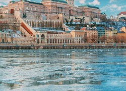 Du thuyền sông Danube Khám phá viên ngọc xanh của Budapest!