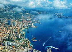 Du lịch Monaco Du lịch đến xứ sở của giới thượng lưu