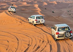 Dubai Đông Âu cung đường mới lạ cho người "sành" du lịch