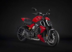 Ducati Diavel V4 2023 "lột xác" với diện mạo hoàn toàn mới