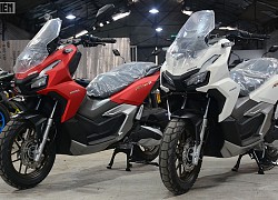 Honda ADV 160, PCX 160 'Made in Indonesia' về Việt Nam cũng bị lỗi dẫn động