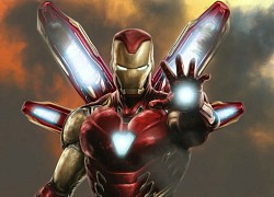 EA đang sản xuất ít nhất ba bom tấn hợp tác với Marvel, khởi đầu là Iron Man