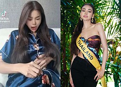 Engfa lộ clip 'nhạy cảm' khi vừa đoạt Á hậu 1 Miss Grand 2022?