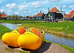 Zaanse Schans: ngôi làng cối xay gió nổi tiếng nhất thế giới