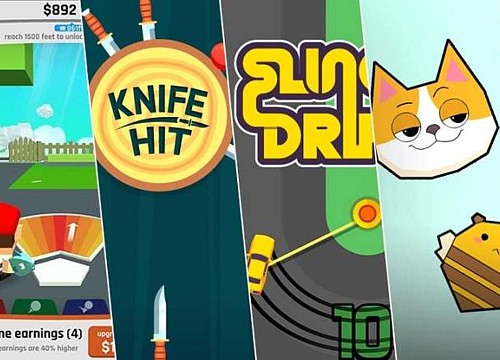 Game casual mobile chiếm lĩnh thị trường Nhật Bản